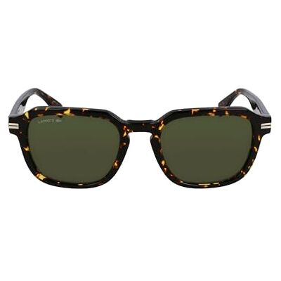Lacoste Men's Sunglasses L6046S/N Dark Havana with Lens Lacoste Men's Sunglasses L6046S/N Dark Havana with Lens