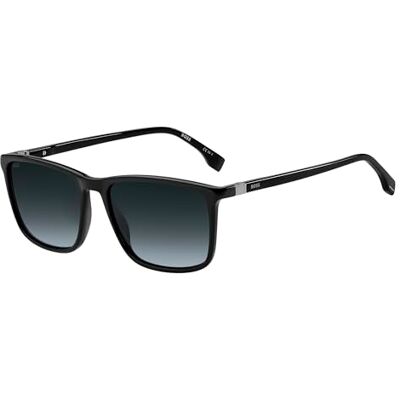 Boss 1434/S 807 BLACK 56/17/145 Herren Sonnenbrillen Boss 1434/S 807 BLACK 56/17/145 Herren Sonnenbrillen