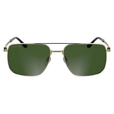 Lacoste Men's Sunglasses L272S/N Gold with Lens Lacoste Men's Sunglasses L272S/N Gold with Lens