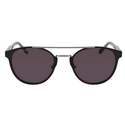Lacoste L263S 002 MATTE BLACK 53/22/145 Herren Sonnenbrillen Lacoste L263S 002 MATTE BLACK 53/22/145 Herren Sonnenbrillen