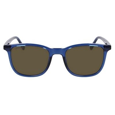 Lacoste L915S 410 TRANSPARENT BLUE 53/19/145 Herren Sonnenbrillen Lacoste L915S 410 TRANSPARENT BLUE 53/19/145 Herren Sonnenbrillen