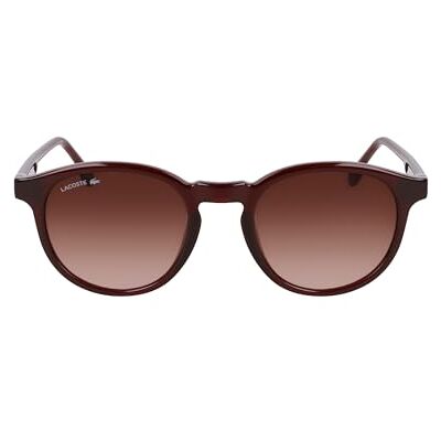 Lacoste Sonnenbrillen L6030S 601 TRANSPARENT BURGUNDY 50/21/145 UNISEX Lacoste Sonnenbrillen L6030S 601 TRANSPARENT BURGUNDY 50/21/145 UNISEX