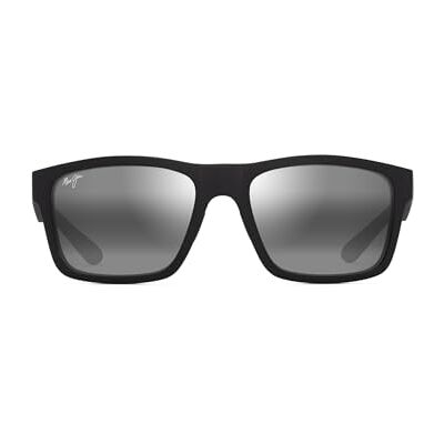 Maui Jim Unisex Brille Größe 57 Mm Schwarz/Eye Size: 57 Temple Length: 136 Vertical Size: 43 Sunglasses (1er Pack) Maui Jim Unisex Brille Größe 57 Mm Schwarz/Eye Size: 57 Temple Length: 136 Vertical Size: 43 Sunglasses (1er Pack)