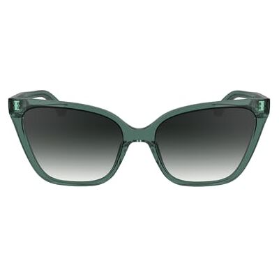 Calvin Unisex CK24507S Sunglasses, 338 Mint, 57 Calvin Unisex CK24507S Sunglasses, 338 Mint, 57
