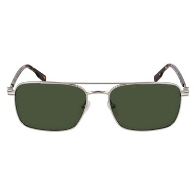 Lacoste L264S 045 SILVER 58/17/145 Herren Sonnenbrillen Lacoste L264S 045 SILVER 58/17/145 Herren Sonnenbrillen