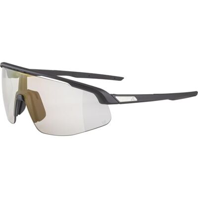 ALPINA TURBO PRO V, Erwachsene Fahrradbrille, black matt ALPINA TURBO PRO V, Erwachsene Fahrradbrille, black matt