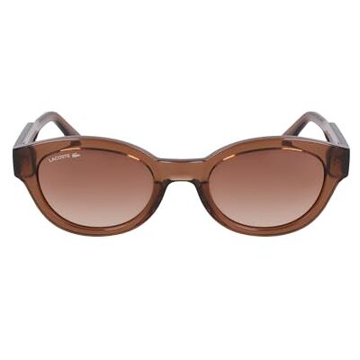 Lacoste Sonnenbrillen L6024S 210 BROWN 52/22/145 Damen Lacoste Sonnenbrillen L6024S 210 BROWN 52/22/145 Damen
