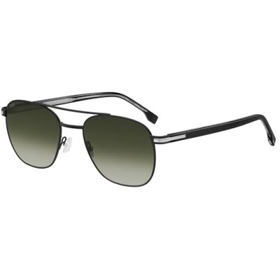 Sonnenbrillen BOSS 1723/S K87 MATTE SILVER BLACK 56/20/150 Herren Sonnenbrillen BOSS 1723/S K87 MATTE SILVER BLACK 56/20/150 Herren