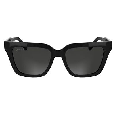 Lacoste L6063S Black 55/18/145 Damen Sonnenbrillen Lacoste L6063S Black 55/18/145 Damen Sonnenbrillen