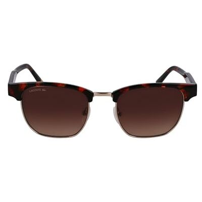 Lacoste L266S 214 HAVANA/GOLD 51/20/145 Herren Sonnenbrillen Lacoste L266S 214 HAVANA/GOLD 51/20/145 Herren Sonnenbrillen