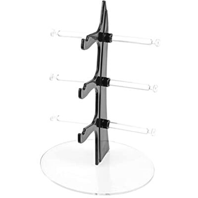 BNNP Brille Dekorative Anzeige Segelboot Formgläser Display Ständer Sonnenbrille Halter Store Display Brille Lagerregal Sonnenbrille Rack (Color : 3 layer) BNNP Brille Dekorative Anzeige Segelboot Formgläser Display Ständer Sonnenbrille Halter Store Display Brille Lagerregal Sonnenbrille Rack (Color : 3 layer)