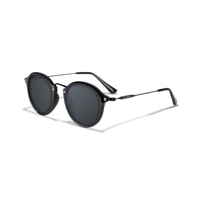 D.Franklin Sonnenbrillen Unisex Sonnenbrille mit UV- Schutzgläsern Modell roller-tr90 Rund Für Männer und Frauen Sunglasses D.Franklin Sonnenbrillen Unisex Sonnenbrille mit UV- Schutzgläsern Modell roller-tr90 Rund Für Männer und Frauen Sunglasses