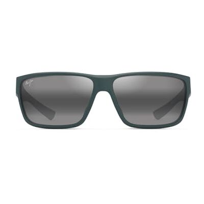 Maui Jim Brille Größe 62 mm Grün/Eye SIZE: 62 Temple LENGTH: 130 Vertical SIZE: 41 Maui Jim Brille Größe 62 mm Grün/Eye SIZE: 62 Temple LENGTH: 130 Vertical SIZE: 41