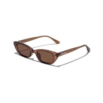 D.Franklin Sonnenbrillen Unisex Sonnenbrille mit UV- Schutzgläsern Modell Soho Hexagonal Für Männer und Frauen Sunglasses D.Franklin Sonnenbrillen Unisex Sonnenbrille mit UV- Schutzgläsern Modell Soho Hexagonal Für Männer und Frauen Sunglasses