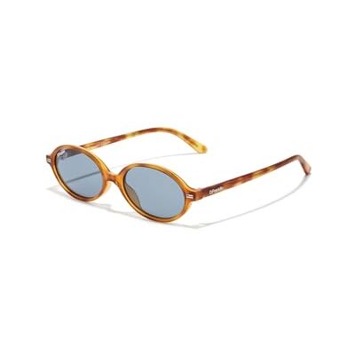 D.Franklin Sonnenbrillen Unisex Sonnenbrille mit UV- Schutzgläsern Modell ultra-light-ellipse Rund Für Männer und Frauen Sunglasses D.Franklin Sonnenbrillen Unisex Sonnenbrille mit UV- Schutzgläsern Modell ultra-light-ellipse Rund Für Männer und Frauen Sunglasses