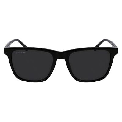 Lacoste Men's Sunglasses L6041S/N Black with Lens Lacoste Men's Sunglasses L6041S/N Black with Lens