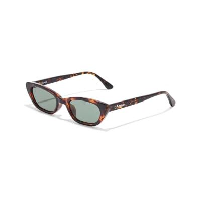 D.Franklin Sonnenbrillen Unisex Sonnenbrille mit UV- Schutzgläsern Modell Soho Hexagonal Für Männer und Frauen Sunglasses D.Franklin Sonnenbrillen Unisex Sonnenbrille mit UV- Schutzgläsern Modell Soho Hexagonal Für Männer und Frauen Sunglasses