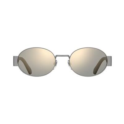 Moschino Brille MOS185/S Größe 55-20 mm Ruthenium/Eye size: 55 Bridge size: 20 Moschino Brille MOS185/S Größe 55-20 mm Ruthenium/Eye size: 55 Bridge size: 20