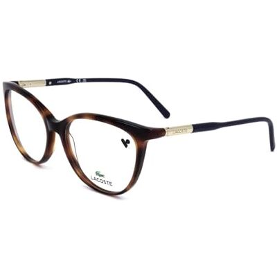 Lacoste L2911 240 TORTOISE 55/17/135 Damen Brillen Lacoste L2911 240 TORTOISE 55/17/135 Damen Brillen