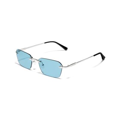 D.Franklin Sonnenbrillen Unisex Sonnenbrille mit UV- Schutzgläsern Modell Achteckig Für Männer und Frauen Sunglasses D.Franklin Sonnenbrillen Unisex Sonnenbrille mit UV- Schutzgläsern Modell Achteckig Für Männer und Frauen Sunglasses