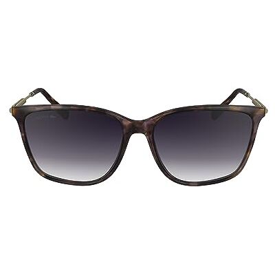 Lacoste Damen L6016s Sonnenbrille (1er Pack) Lacoste Damen L6016s Sonnenbrille (1er Pack)
