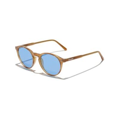 D.Franklin Sonnenbrillen Unisex Sonnenbrille mit UV- Schutzgläsern Modell ultra-light-max Rund Für Männer und Frauen Sunglasses D.Franklin Sonnenbrillen Unisex Sonnenbrille mit UV- Schutzgläsern Modell ultra-light-max Rund Für Männer und Frauen Sunglasses
