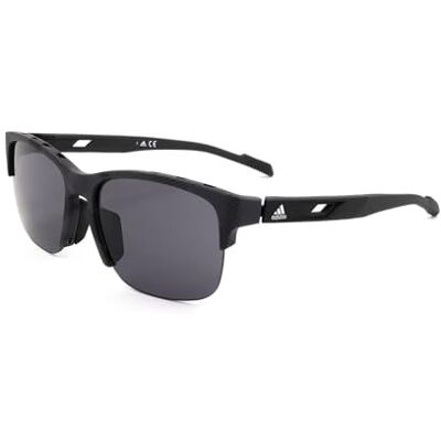 Adidas SP0048 Black 57/18/135 UNISEX Sonnenbrillen Adidas SP0048 Black 57/18/135 UNISEX Sonnenbrillen