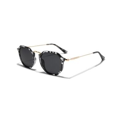 D.Franklin Sonnenbrillen Unisex Sonnenbrille mit UV- Schutzgläsern Modell roller Rund Für Männer und Frauen Sunglasses D.Franklin Sonnenbrillen Unisex Sonnenbrille mit UV- Schutzgläsern Modell roller Rund Für Männer und Frauen Sunglasses