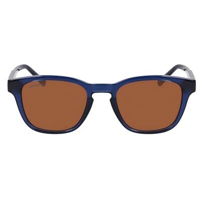 Lacoste L6026S Transparent blue 51/20/145 Herren Sonnenbrillen Lacoste L6026S Transparent blue 51/20/145 Herren Sonnenbrillen