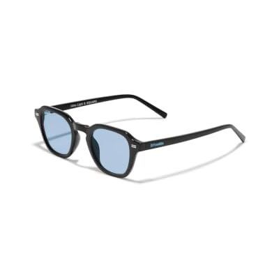 D.Franklin Sonnenbrillen Unisex Sonnenbrille mit UV- Schutzgläsern Modell ultra-light-s-square Quadratisch Für Männer und Frauen Sunglasses D.Franklin Sonnenbrillen Unisex Sonnenbrille mit UV- Schutzgläsern Modell ultra-light-s-square Quadratisch Für Männer und Frauen Sunglasses
