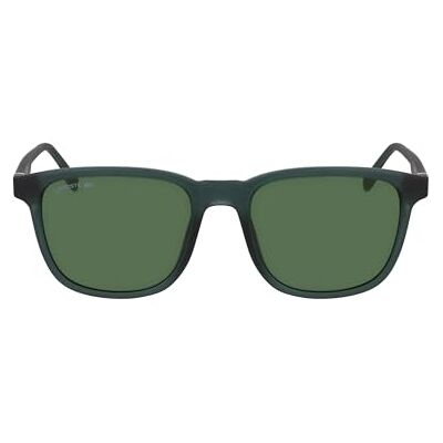 Lacoste Men's Sunglasses L6029S/N Matte Green with Lens Lacoste Men's Sunglasses L6029S/N Matte Green with Lens