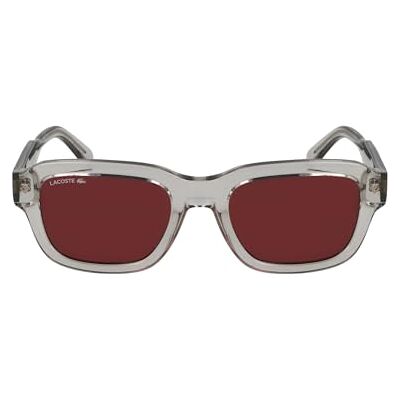 Lacoste L6048S 038 LIGHT GREY 51/20/145 UNISEX Sonnenbrillen Lacoste L6048S 038 LIGHT GREY 51/20/145 UNISEX Sonnenbrillen