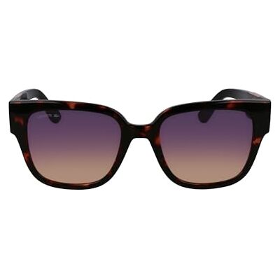 Lacoste Sonnenbrillen L6044S 272 HAVANA BEIGE 54/20/145 FEMALE Lacoste Sonnenbrillen L6044S 272 HAVANA BEIGE 54/20/145 FEMALE