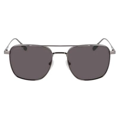 Lacoste Men's Sunglasses L261S/N Shiny Gunmetal Lacoste Men's Sunglasses L261S/N Shiny Gunmetal