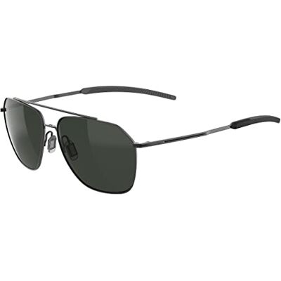 Bollé Source, Gun Matte, HD Polarized Axis, Medium, Sunglasses, Unisex, Adult Bollé Source, Gun Matte, HD Polarized Axis, Medium, Sunglasses, Unisex, Adult