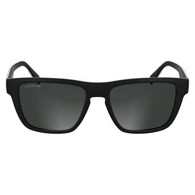 Lacoste Men's Sunglasses L6058S/N Matte Black with Lens Lacoste Men's Sunglasses L6058S/N Matte Black with Lens