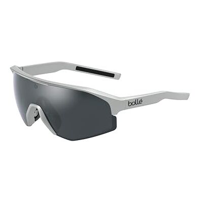 Bollé Lightshifter XL, Silver Matte, Volt+ Cold White Cat 3, Extra Large, Sunglasses, Unisex, Adult Bollé Lightshifter XL, Silver Matte, Volt+ Cold White Cat 3, Extra Large, Sunglasses, Unisex, Adult