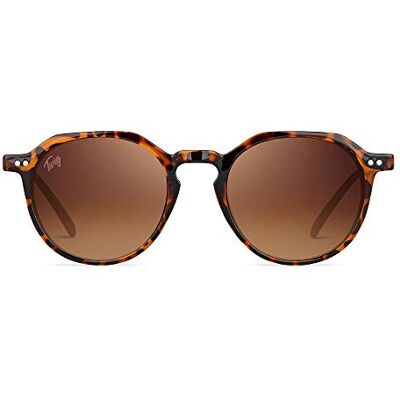TWIG MAILER Sonnenbrille für Damen und Herren UV400 rund Vintage TWIG MAILER Sonnenbrille für Damen und Herren UV400 rund Vintage