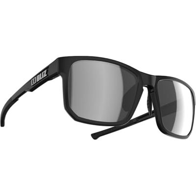 Bliz Ignite Polarized Sonnenbrille, matt Black-Brown-Silver polarisiert braun, silberner Spiegel, Senses Bliz Ignite Polarized Sonnenbrille, matt Black-Brown-Silver polarisiert braun, silberner Spiegel, Senses