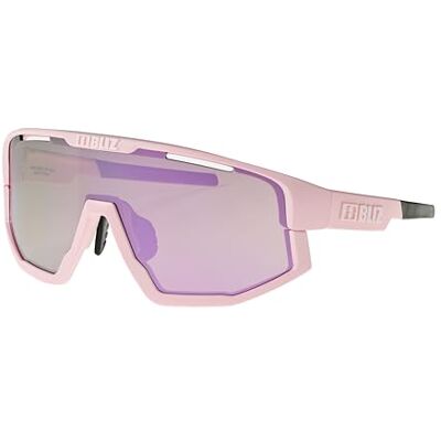 Bliz Vision Sonnenbrille Matt Powder Pink, brown with rose multi Bliz Vision Sonnenbrille Matt Powder Pink, brown with rose multi