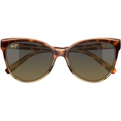 Maui Jim Unisex Brille Größe 57 Mm Braun/Eye Size: 57 Temple Length: 140 Vertical Size: 48 Sunglasses (1er Pack) Maui Jim Unisex Brille Größe 57 Mm Braun/Eye Size: 57 Temple Length: 140 Vertical Size: 48 Sunglasses (1er Pack)