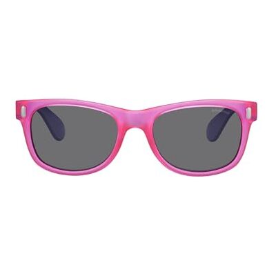 Polaroid P0115 Sonnenbrille Kinder Rechteckig Leichtes Material Polarisiert 100% UV400 schutz Schutzkasten inklusiv Polaroid P0115 Sonnenbrille Kinder Rechteckig Leichtes Material Polarisiert 100% UV400 schutz Schutzkasten inklusiv