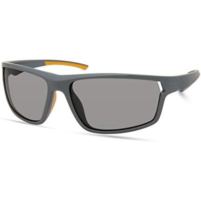 Timberland Herren Tba9271 TBA9271 Herren Sonnenbrille, Casual Sonnenbrille in Leichtgewicht, Rechteckige Linsenform, Polarisierte Rauchgläser, Mattes Blau (1er Pack) Timberland Herren Tba9271 TBA9271 Herren Sonnenbrille, Casual Sonnenbrille in Leichtgewicht, Rechteckige Linsenform, Polarisierte Rauchgläser, Mattes Blau (1er Pack)