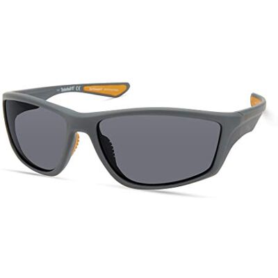 Timberland Herren Tba9272 TBA9272 Herren Sonnenbrille, Casual Sonnenbrille in Leichtem Design, Rechteckige Linsenform, Polarisierte Rauchblaue Gläser, Mattes Blau (1er Pack) Timberland Herren Tba9272 TBA9272 Herren Sonnenbrille, Casual Sonnenbrille in Leichtem Design, Rechteckige Linsenform, Polarisierte Rauchblaue Gläser, Mattes Blau (1er Pack)