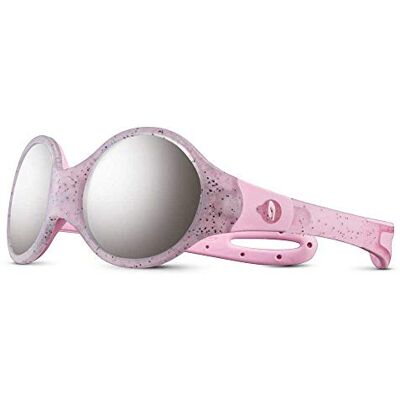 Julbo Sonnenbrille LOOP M Kinder Glitzerrosa Kategorie 4 Julbo Sonnenbrille LOOP M Kinder Glitzerrosa Kategorie 4
