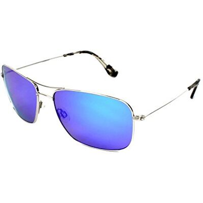 Maui Jim BLUE HAWAII WIKI WIKI SILVER Maui Jim BLUE HAWAII WIKI WIKI SILVER