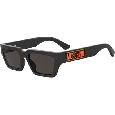 Moschino Sonnenbrillen MOS166/S 003 MATTE BLACK 55/20/145 Herren Moschino Sonnenbrillen MOS166/S 003 MATTE BLACK 55/20/145 Herren