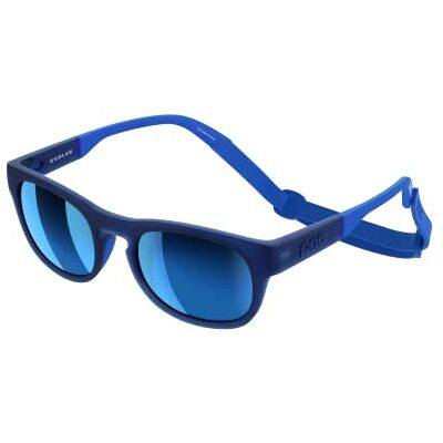 POC Evolve Sonnenbrille für Kinder mit vollständigem UV-Schutz, innovative Beschichtungen, Grilamd-Rahmen POC Evolve Sonnenbrille für Kinder mit vollständigem UV-Schutz, innovative Beschichtungen, Grilamd-Rahmen