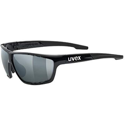 Uvex sportstyle 706 Sportbrille für Damen und Herren 100% UVA-, B, C Schutz- druckfreier Sitz & perfekter Halt Uvex sportstyle 706 Sportbrille für Damen und Herren 100% UVA-, B, C Schutz- druckfreier Sitz & perfekter Halt