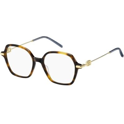 Tommy Hilfiger Brille TH 2154 Größe 50-17 mm Havana/Eye size: 50 Bridge size: 17 Tommy Hilfiger Brille TH 2154 Größe 50-17 mm Havana/Eye size: 50 Bridge size: 17